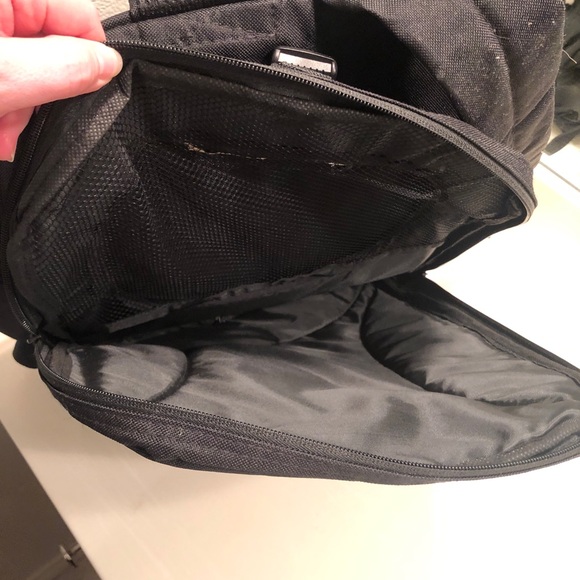 Black Backpack - Picture 7 of 7